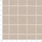 Natural Stain Resistant Performance Pet Friendly Plaid Woven Pattern Upholstery Fabric by The Yard - SKU: Allie Dune